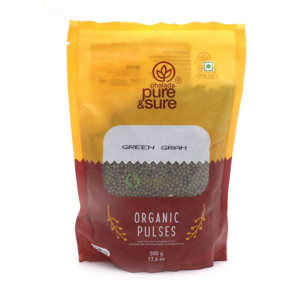Moong Whole 500 GM