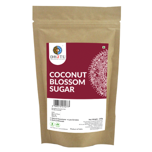 Coconut Blossom Sugar 250 GM