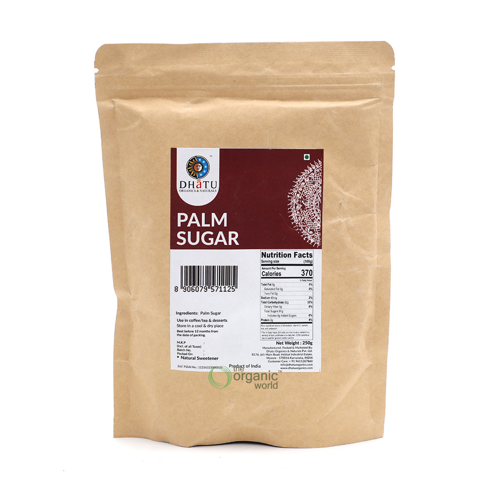 Palm Sugar 250 GM