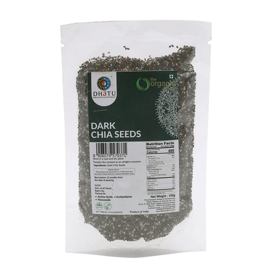 Chia Seeds 100 GM