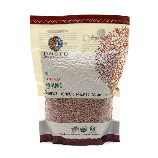 Long Wheat Dalia 500 GM