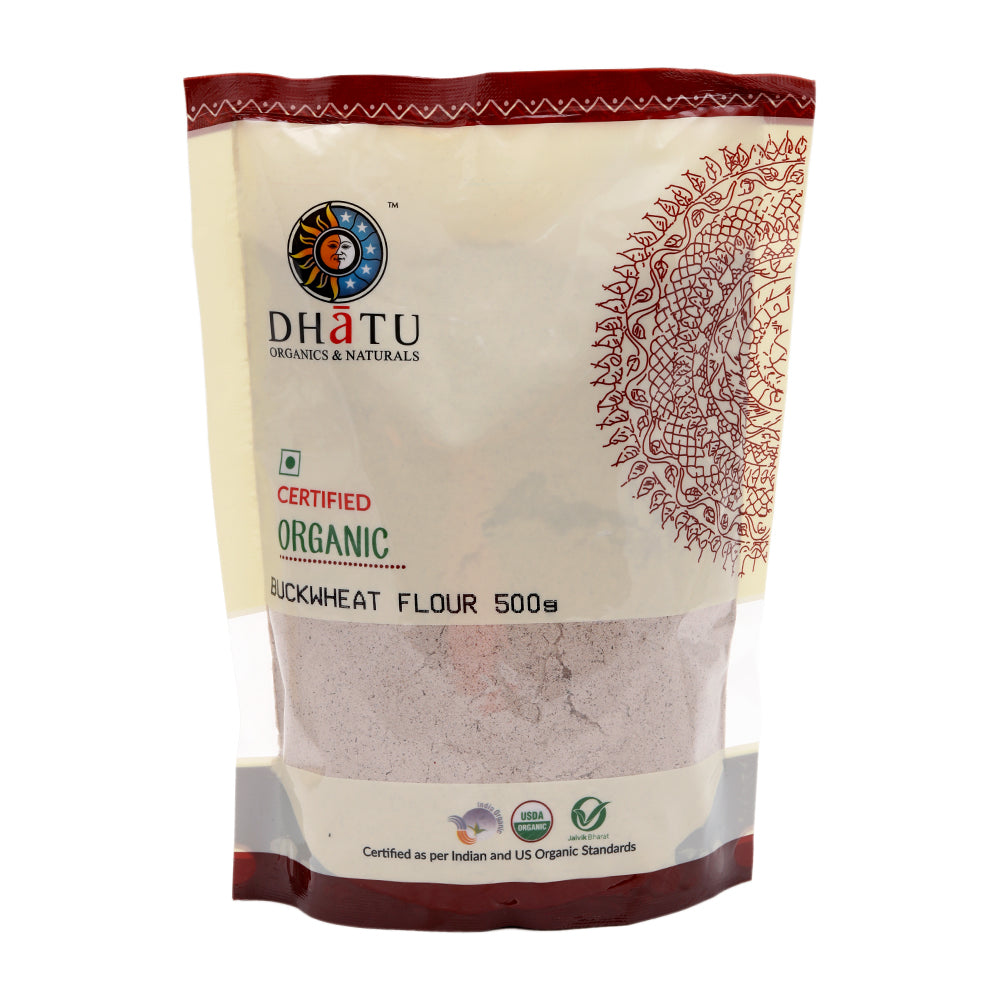 Buckwheat Flour 500 GM