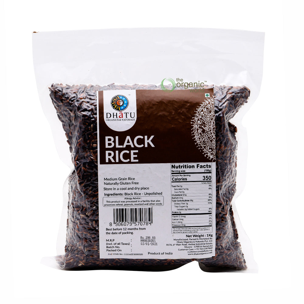 Black Rice 1 KG