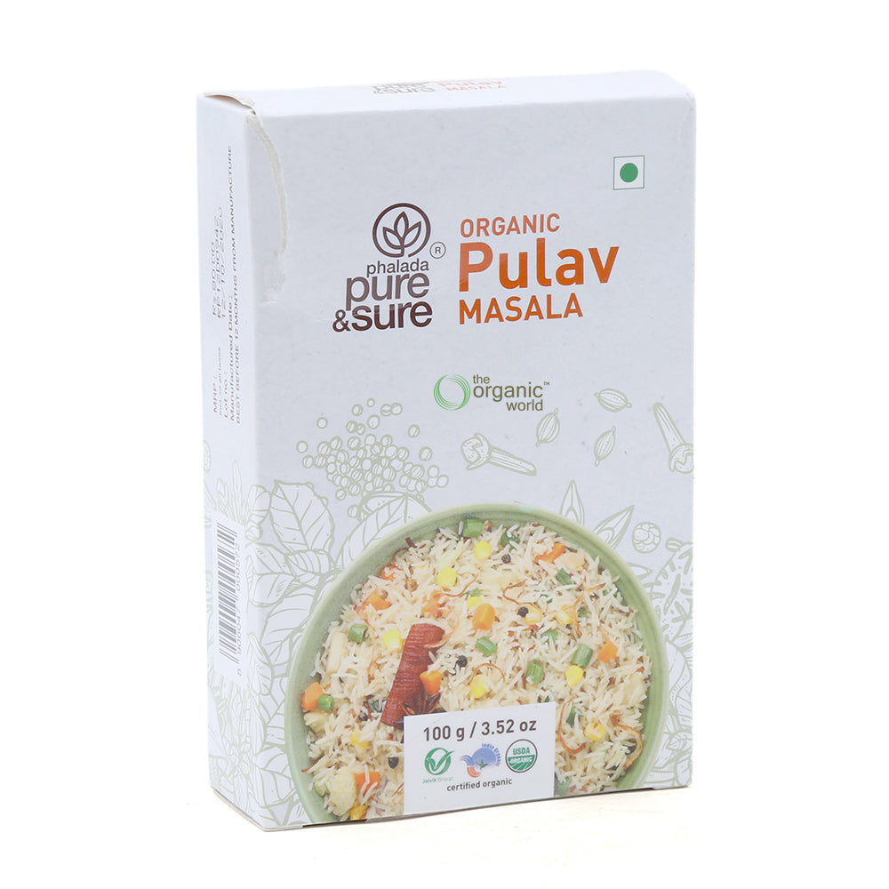 Pulav Masala 100 GM