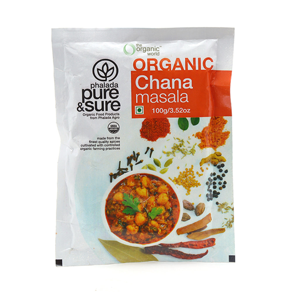 Chana Masala 100 GM