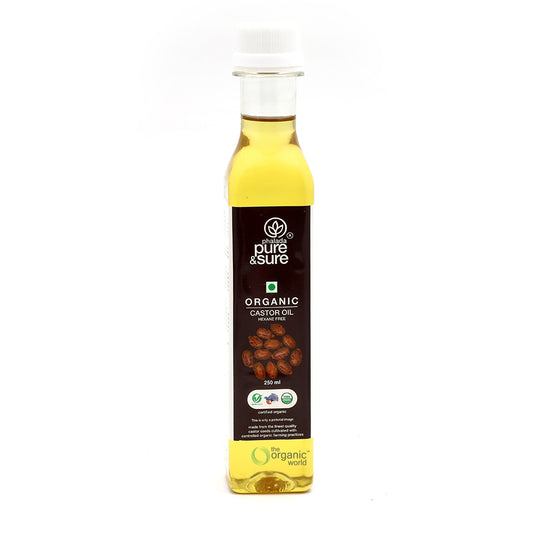 Castor Oil 250 ML