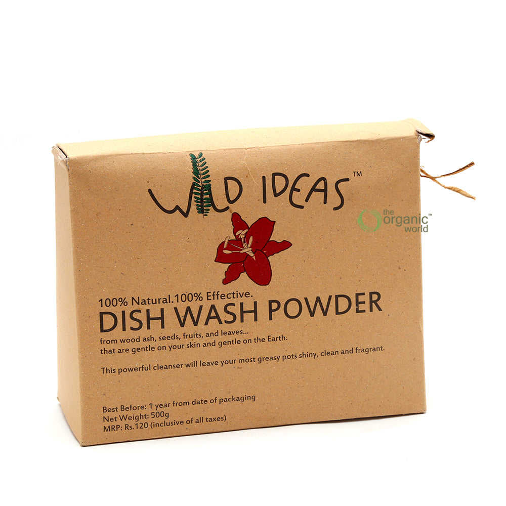 Dish Wash Pwd 500 GM