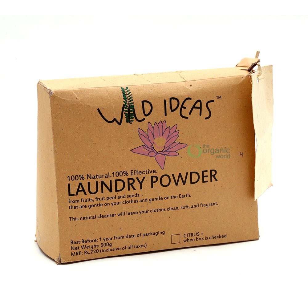 Laundry Pwd 500 GM
