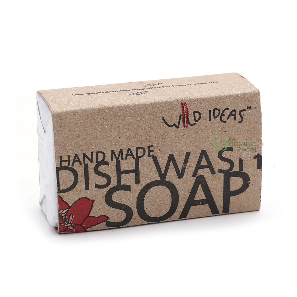 Ntrl Hm Dish Wash Bar Soap 100 GM