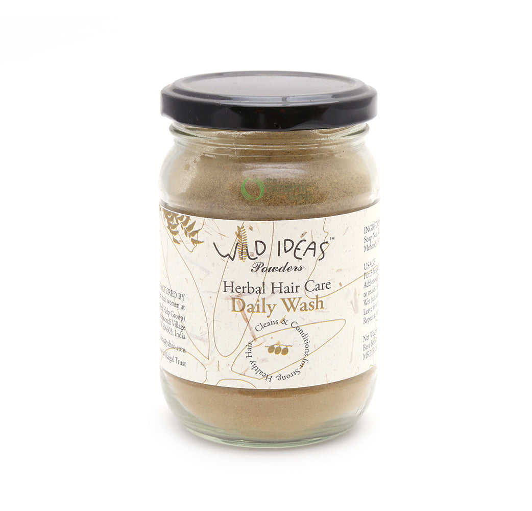 Herbal Hair Care Daily Wash 100 GM