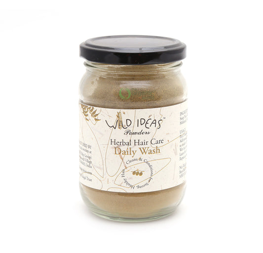 Herbal Hair Care Daily Wash 100 GM