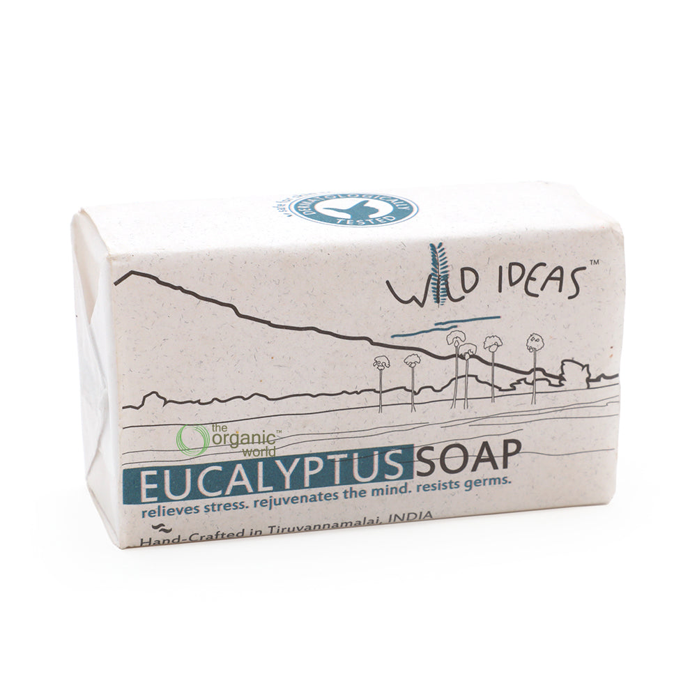Soap - Eucalyptus 100 GM