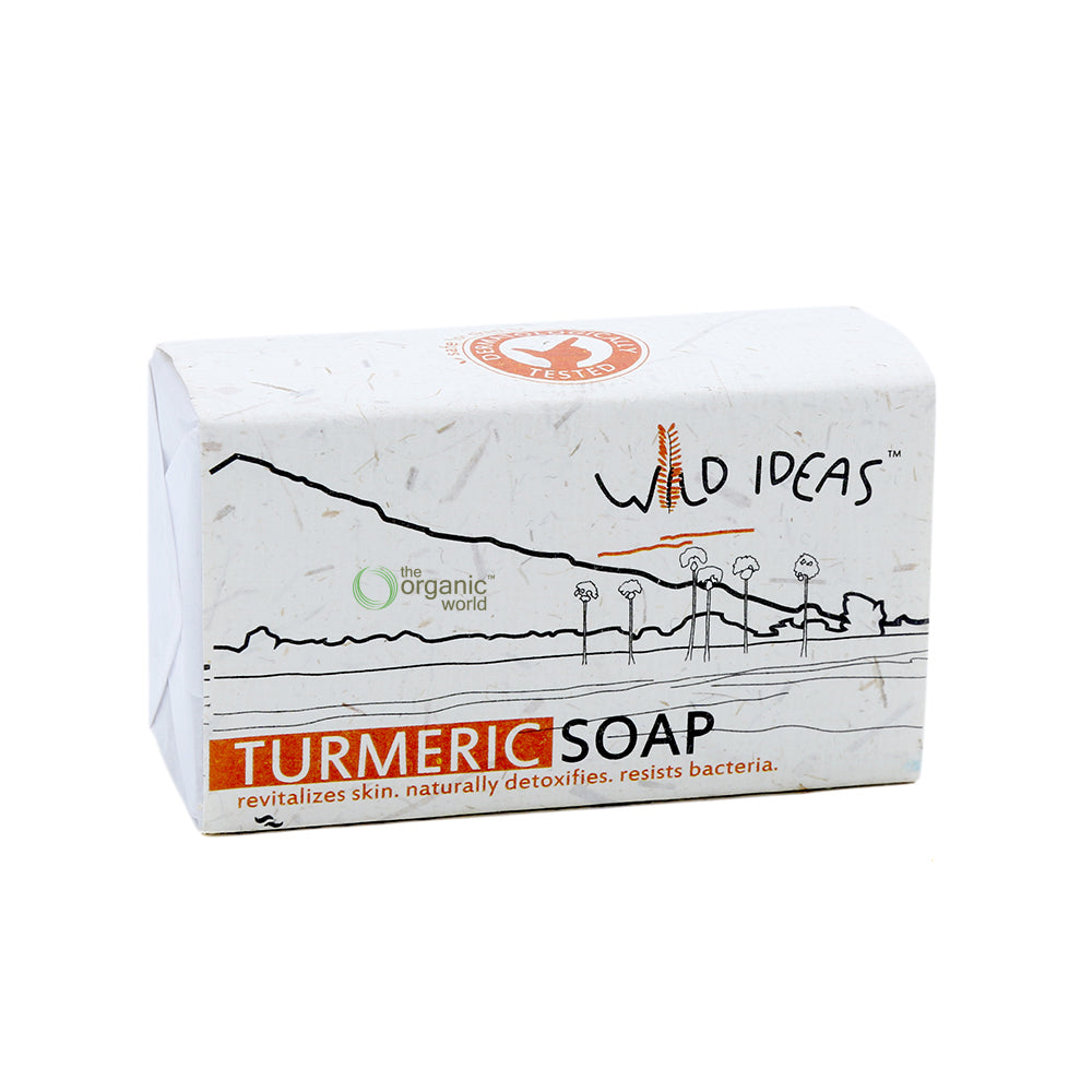 Soap - Turmeric 100 GM