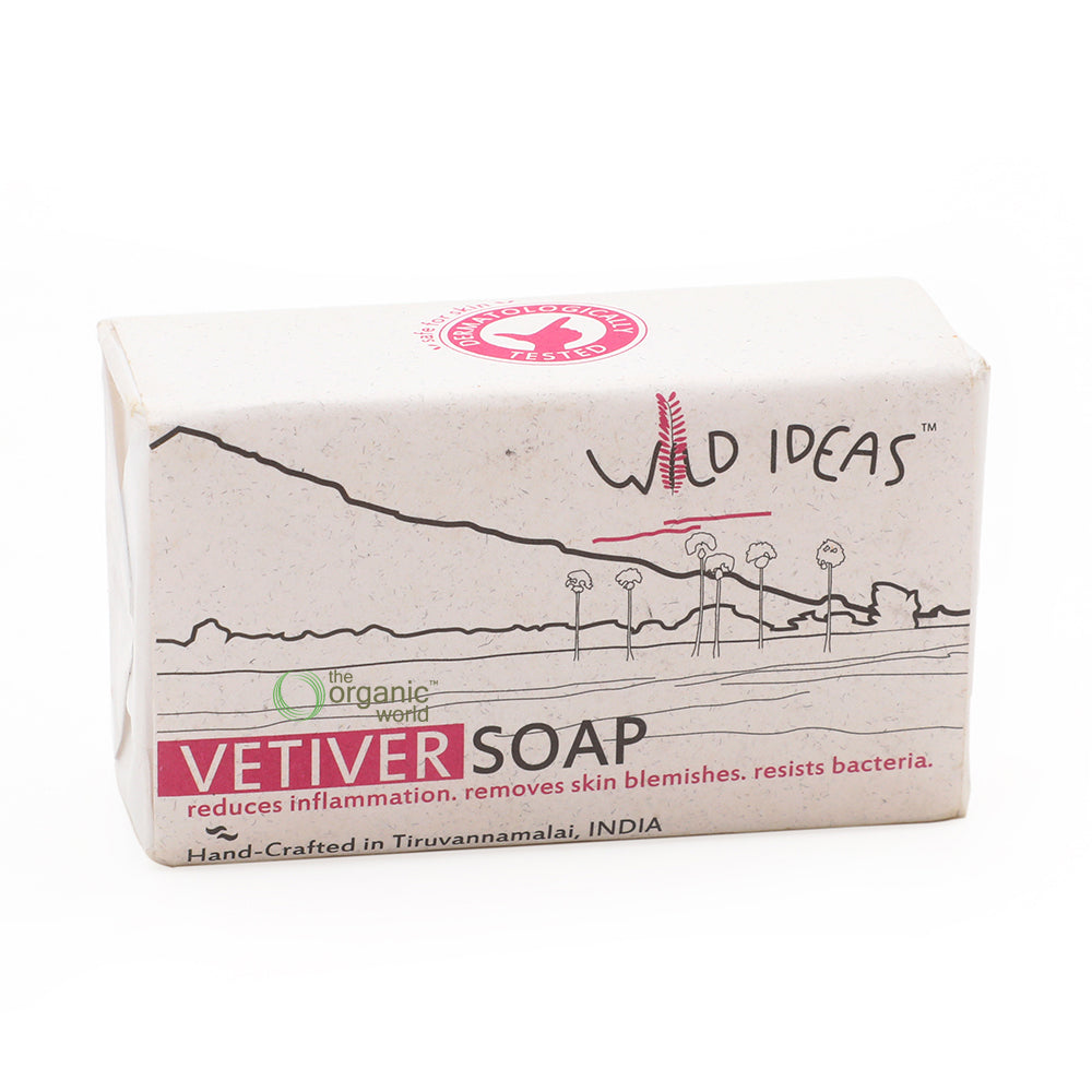 Soap - Vettiver 100 GM