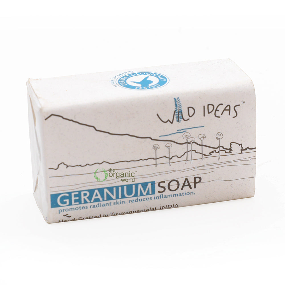 Soap - Geranium 100 GM