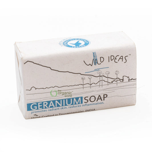 Soap - Geranium 100 GM