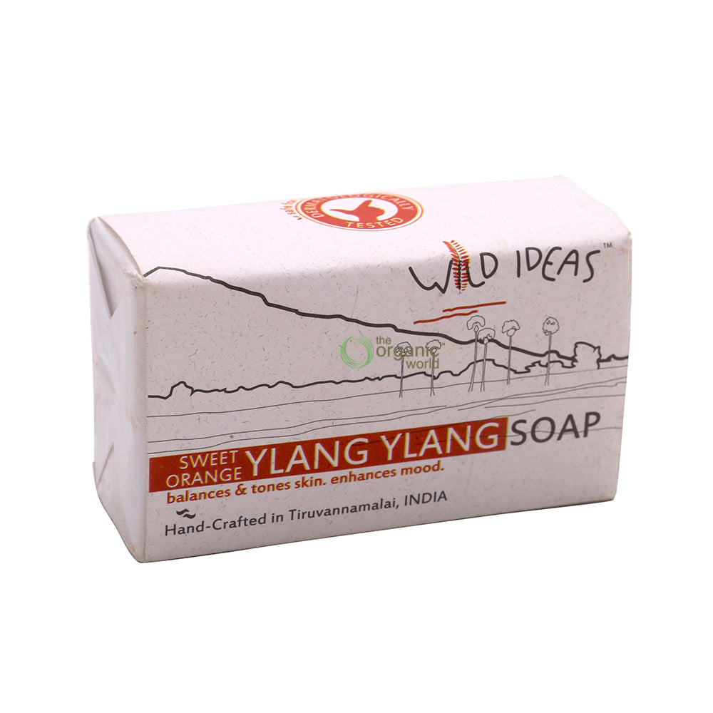 Soap - Sweet Orange Ylang Ylang 100 GM