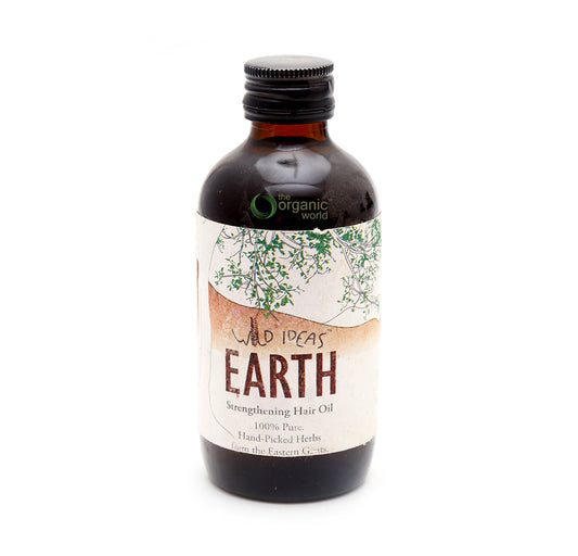 Earth - Strengthening Hair Oil 200 ML