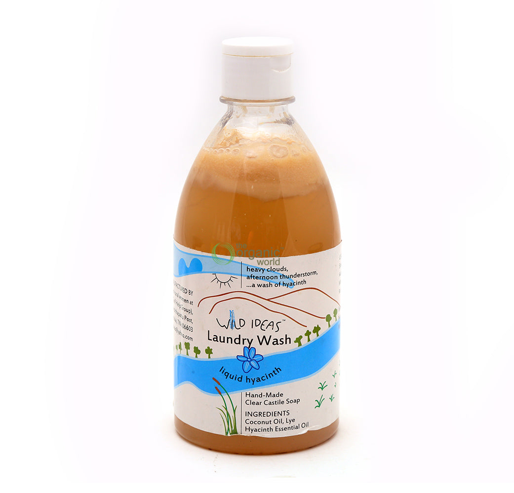 Handmade Liquid Laundry Soap 500 ML