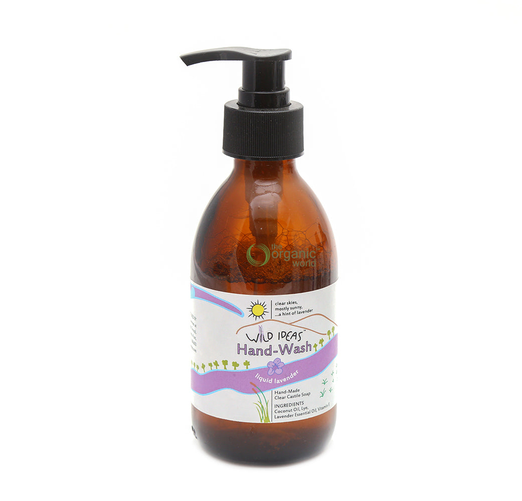 Handmade Liquid Handwash 150 ML