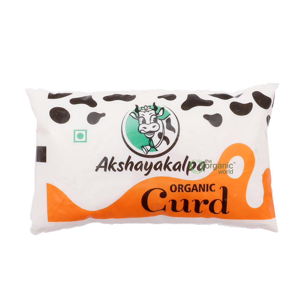 Organic Curd 200 GM