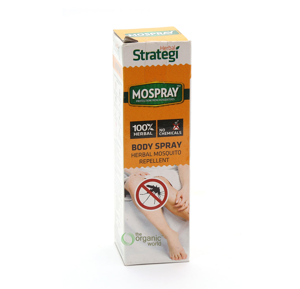 Mosquito Repellent Body Spray 100 ML