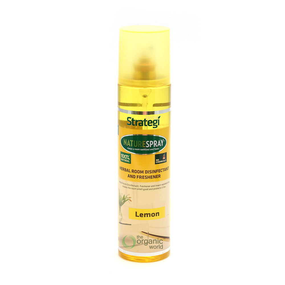 Lemongrass Room Disinfectant & Freshner 250 ML