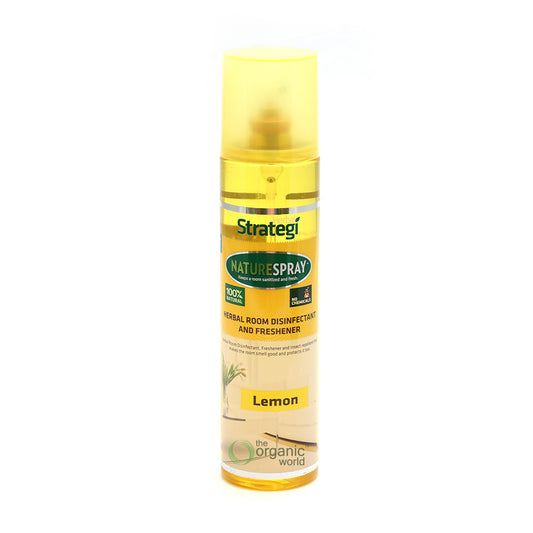 Lemongrass Room Disinfectant & Freshner 250 ML