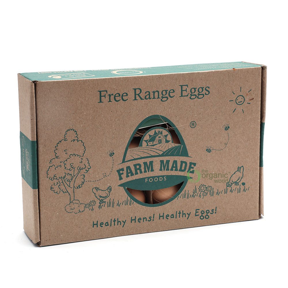 Eggs 12 PCS