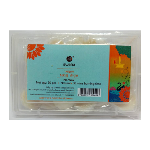 Diya Vanaspati 30 PCS