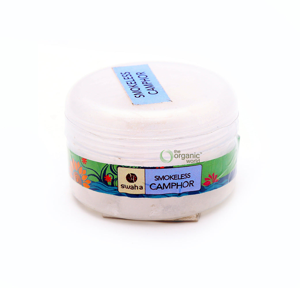 Smokeless Camphor Box 1 UNIT