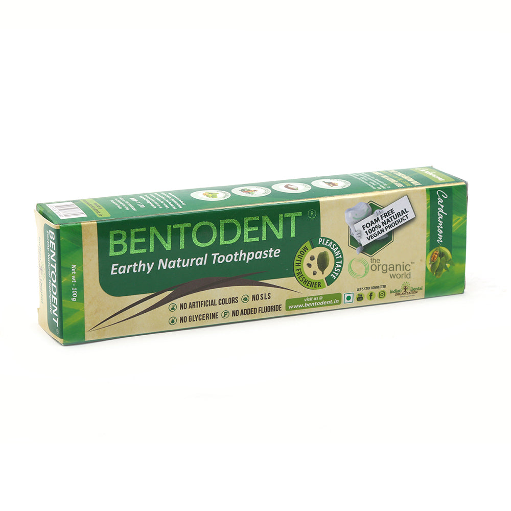 Bentodent Cardamom 100 GM