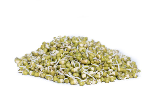 Green Gram Sprouts 200 GM