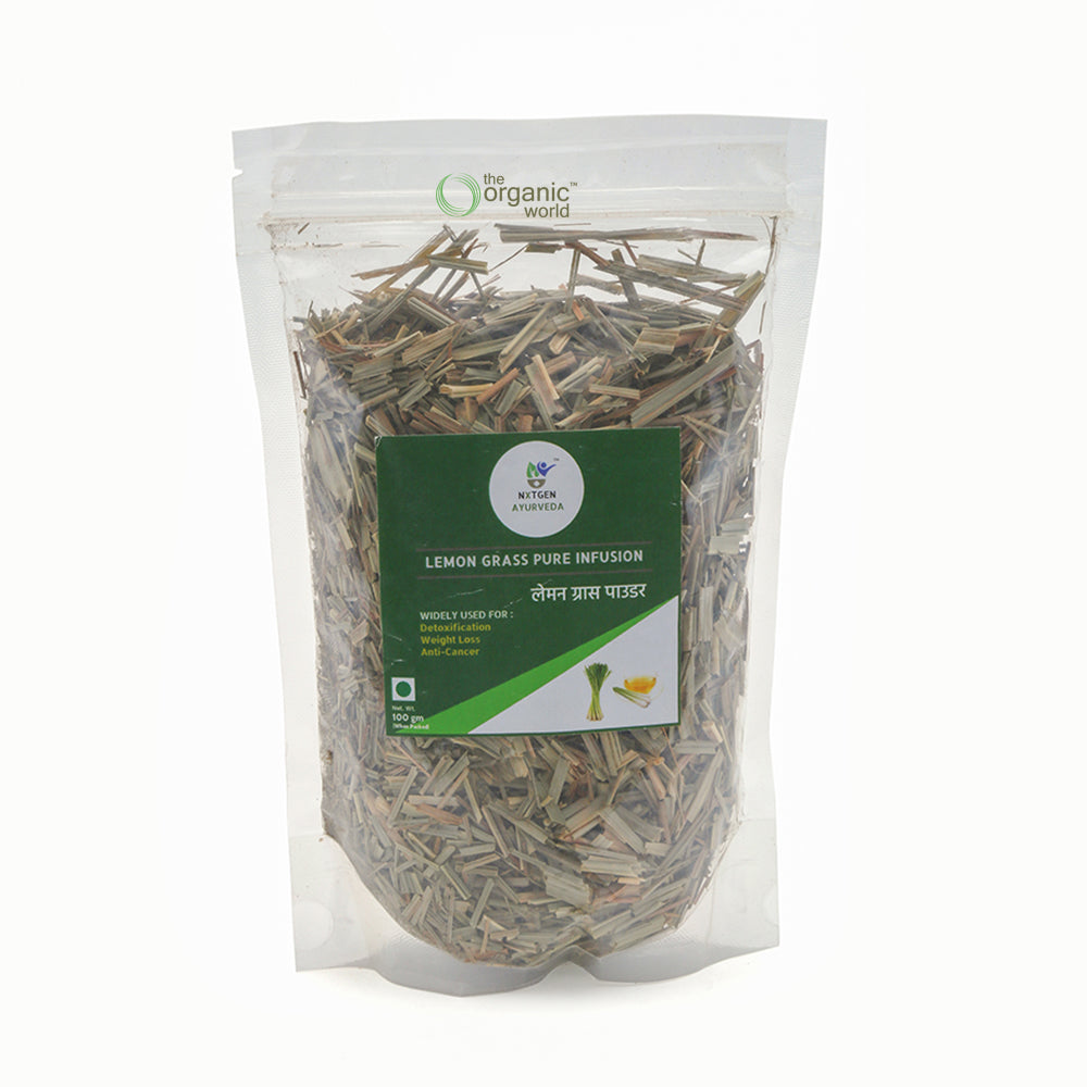 Lemongrass Infusion 100 GM