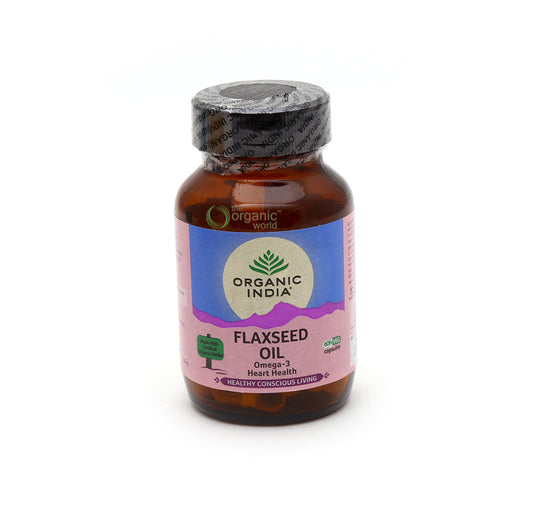Flaxseed Oil 1 UNIT