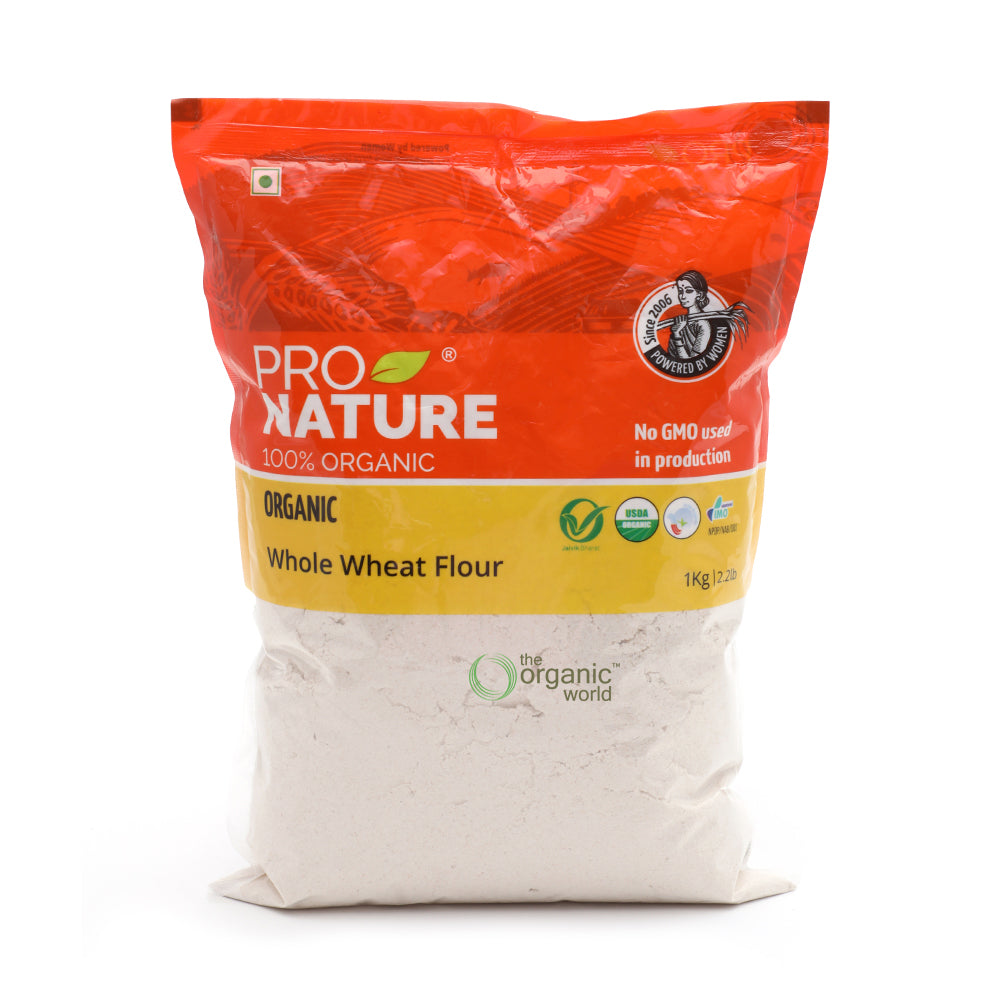 Whole Wheat Atta 1 KG