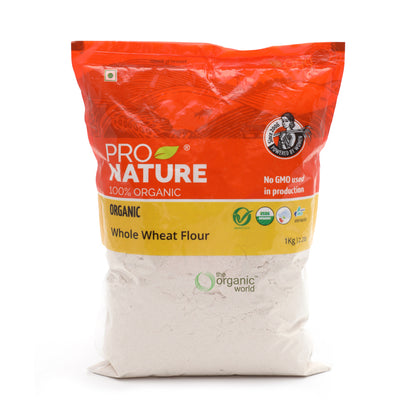 Whole Wheat Atta 1 KG