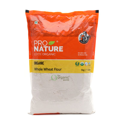 Whole Wheat Atta 5 KG