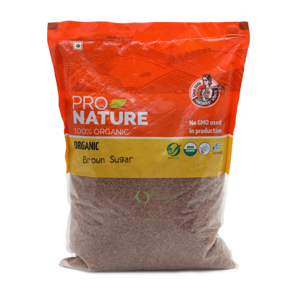 Brown Sugar 1 KG