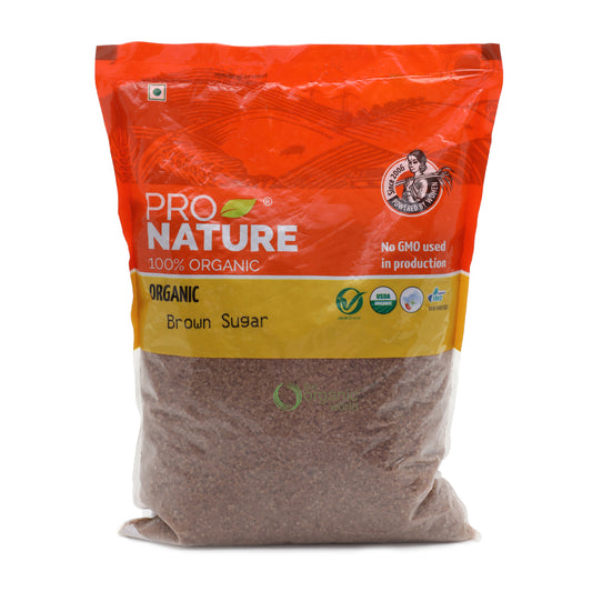 Brown Sugar 1 KG