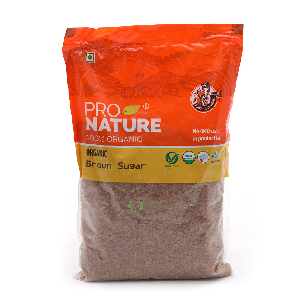 Brown Sugar 500 GM
