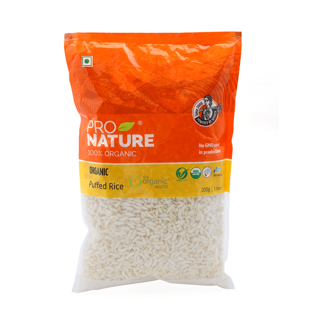 Puffed Rice 200 GM