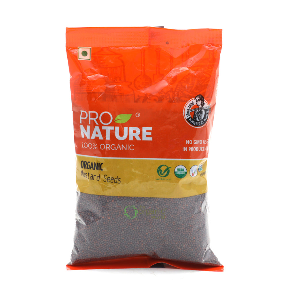 Mustard Small 200 GM