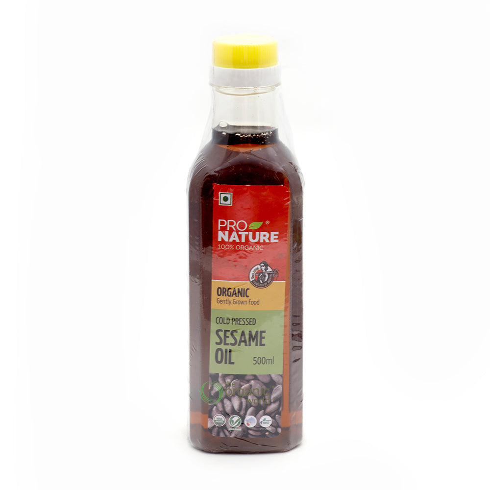 Sesame Oil 500 ML