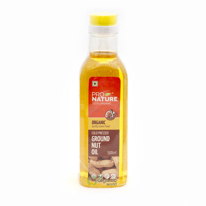 Groundnut Oil 500 ML