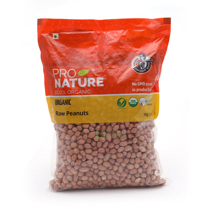 Raw Peanuts 1 KG
