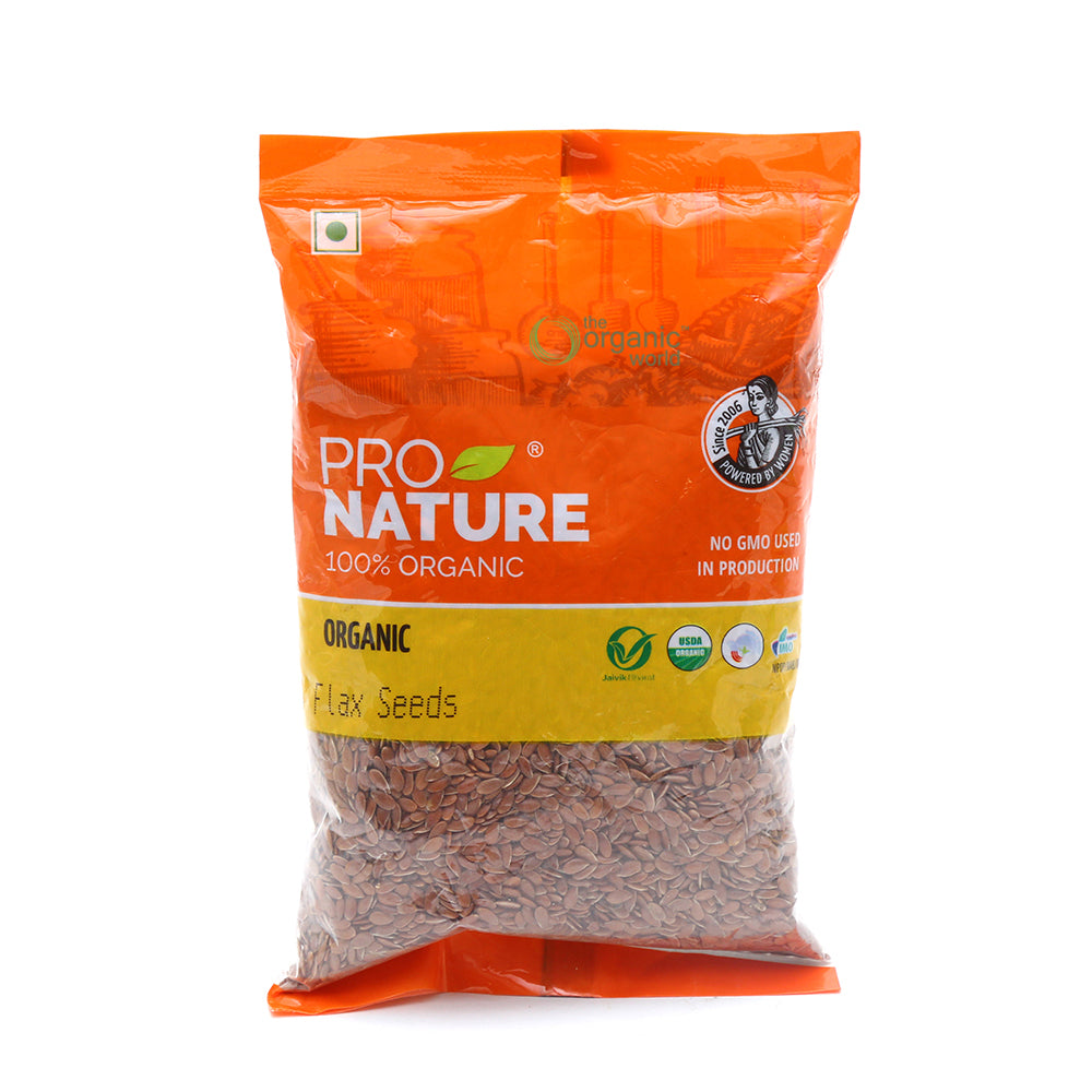 Flax Seeds 200 GM