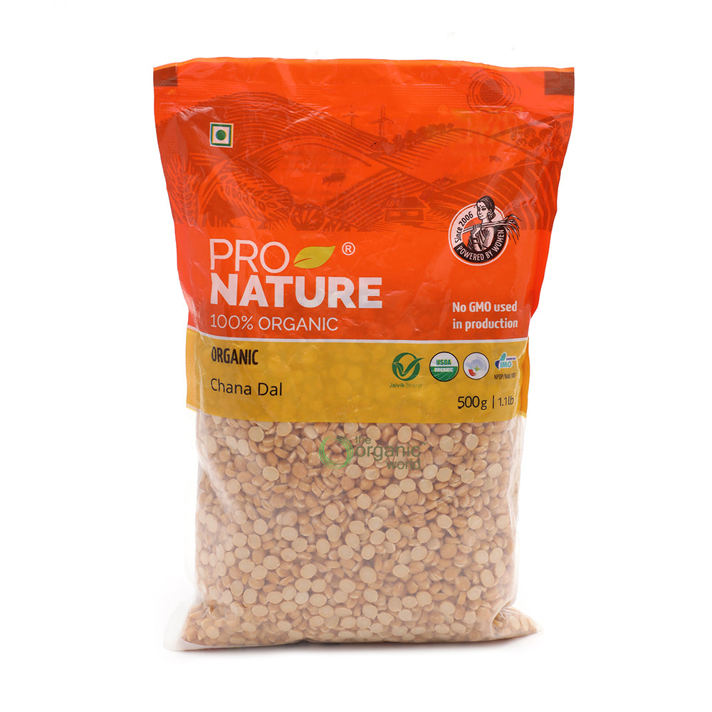 Channa Dal 500 GM