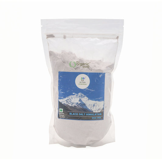 Black Salt 500 GM