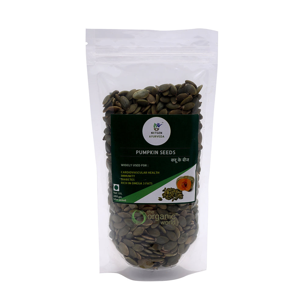 Pumpkin Seeds 200 GM